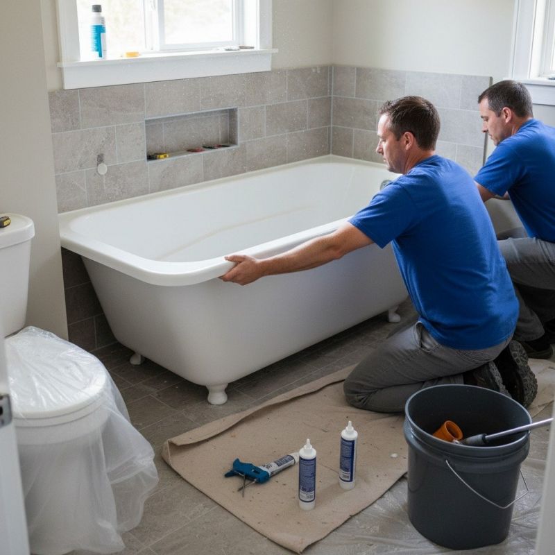 Top Bathtub Installation Companies in Ormond Beach, FL