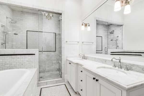 Shower Installation in Daytona Beach