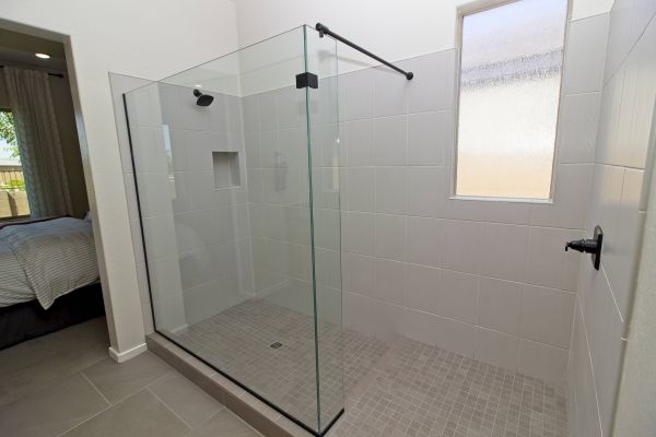 Walk In Shower Installation in Daytona Beach