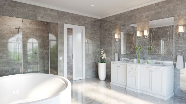 Cost of Porcelain Shower Replacement in Daytona Beach