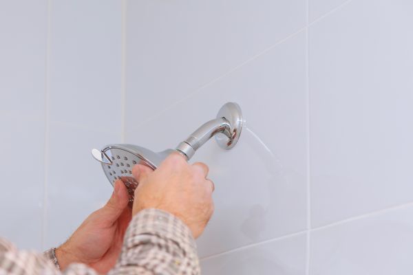 Cost of Shower Plumbing Service in Daytona Beach